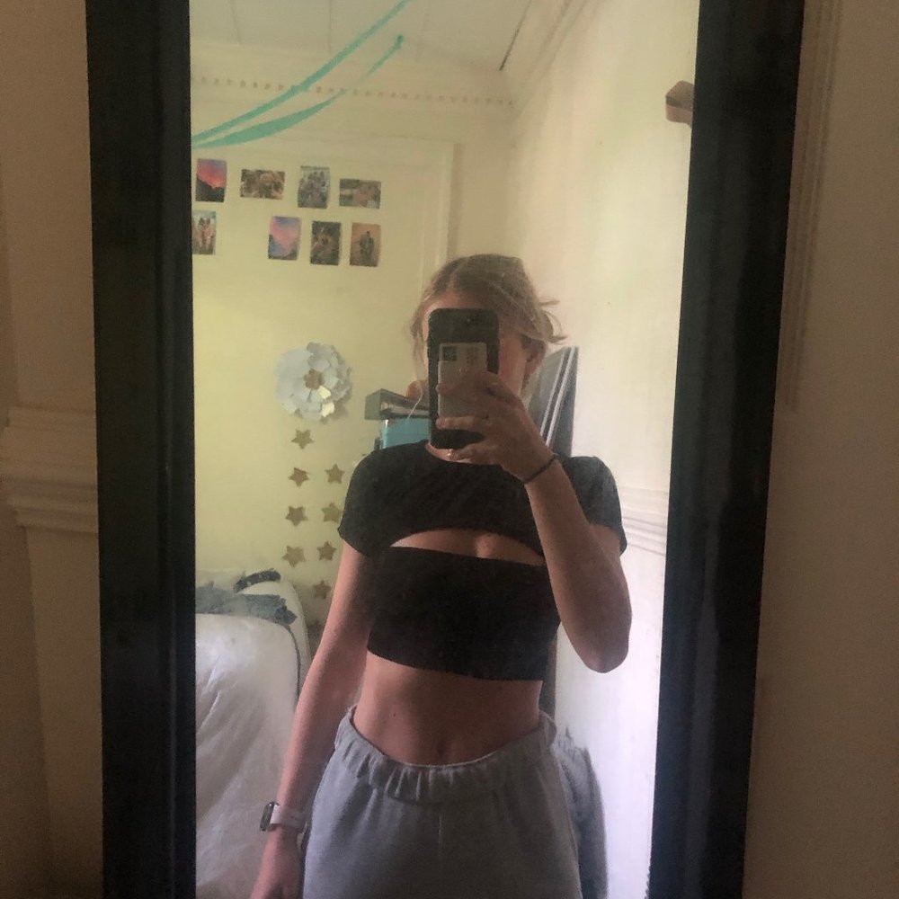 Nasty Gal Top